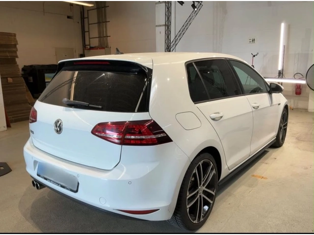 VW Golf 2.0TDI GTD 184 к.с Лизинг Уникредит по187евро - автомобили, коли, обяви за нови и употребявани 3