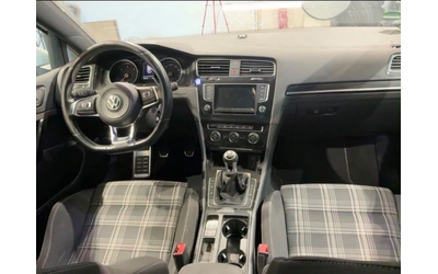 VW Golf 2.0TDI GTD 184 к.с Лизинг Уникредит по187евро - автомобили, коли, обяви за нови и употребявани 6