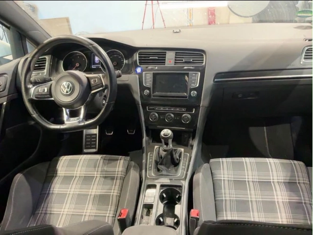 VW Golf 2.0TDI GTD 184 к.с Лизинг Уникредит по187евро - автомобили, коли, обяви за нови и употребявани 6