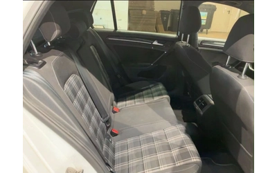 VW Golf 2.0TDI GTD 184 к.с Лизинг Уникредит по187евро - автомобили, коли, обяви за нови и употребявани 7
