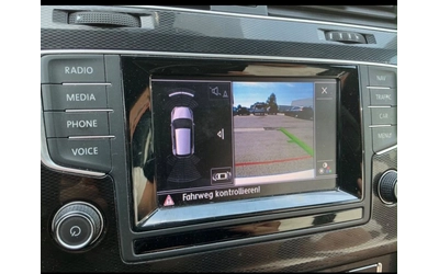 VW Golf 2.0TDI GTD 184 к.с Лизинг Уникредит по187евро - автомобили, коли, обяви за нови и употребявани 8