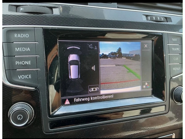 VW Golf 2.0TDI GTD 184 к.с Лизинг Уникредит по187евро - автомобили, коли, обяви за нови и употребявани 8