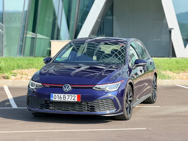 VW Golf 2.0GTI-Performance Лизинг през Уникредит - автомобили, коли, обяви за нови и употребявани 0