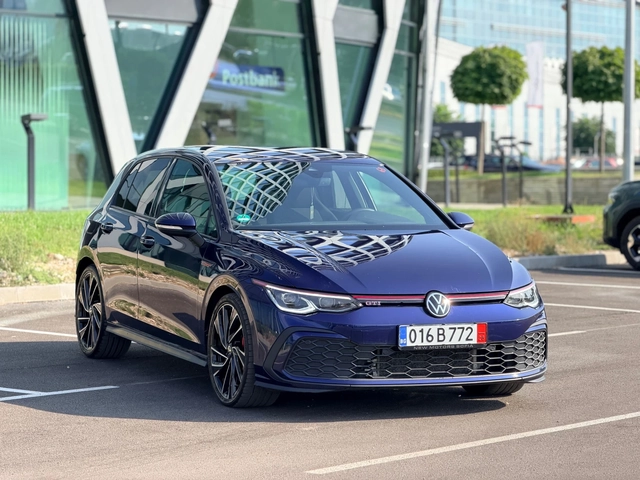 VW Golf 2.0GTI-Performance Лизинг през Уникредит - автомобили, коли, обяви за нови и употребявани 2