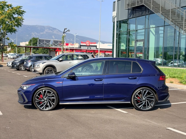 VW Golf 2.0GTI-Performance Лизинг през Уникредит - автомобили, коли, обяви за нови и употребявани 4