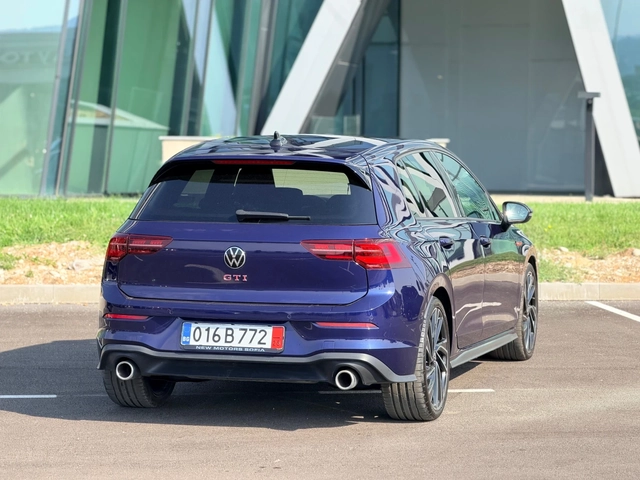 VW Golf 2.0GTI-Performance Лизинг през Уникредит - автомобили, коли, обяви за нови и употребявани 5
