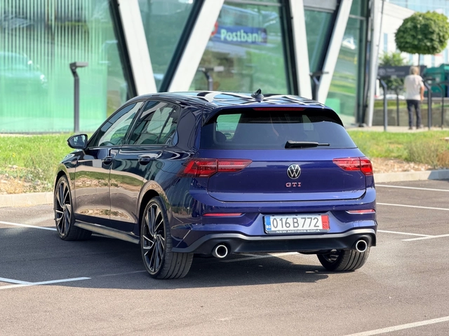 VW Golf 2.0GTI-Performance Лизинг през Уникредит - автомобили, коли, обяви за нови и употребявани 7