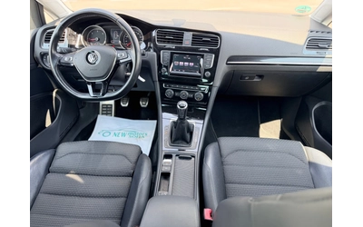 VW Golf 2.0TDi-4Motion-сервизна история, лизинг - автомобили, коли, обяви за нови и употребявани 10