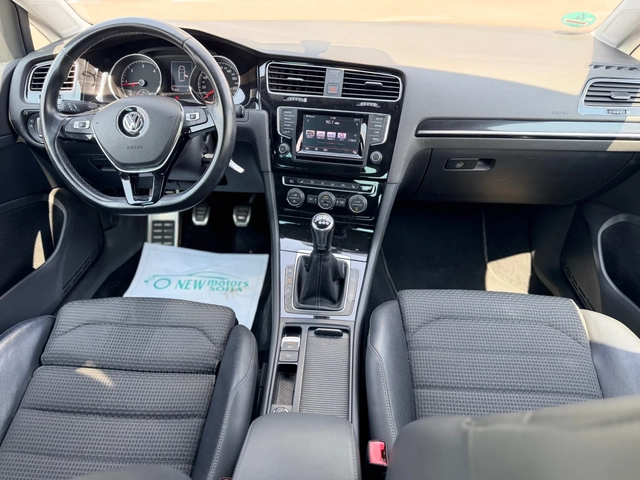 VW Golf 2.0TDi-4Motion-сервизна история, лизинг - автомобили, коли, обяви за нови и употребявани 10
