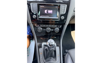 VW Golf 2.0TDi-4Motion-сервизна история, лизинг - автомобили, коли, обяви за нови и употребявани 11