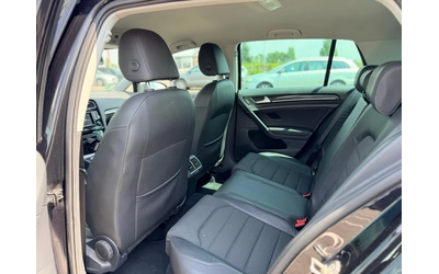 VW Golf 2.0TDi-4Motion-сервизна история, лизинг - автомобили, коли, обяви за нови и употребявани 14