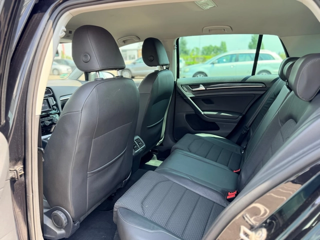 VW Golf 2.0TDi-4Motion-сервизна история, лизинг - автомобили, коли, обяви за нови и употребявани 14