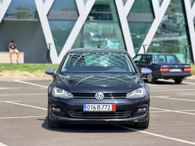 VW Golf 2.0TDi-4Motion-сервизна история, лизинг - автомобили, коли, обяви за нови и употребявани 1