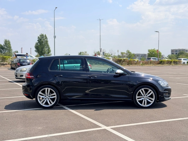 VW Golf 2.0TDi-4Motion-сервизна история, лизинг - автомобили, коли, обяви за нови и употребявани 3
