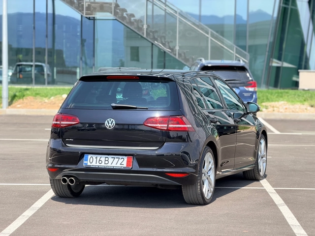 VW Golf 2.0TDi-4Motion-сервизна история, лизинг - автомобили, коли, обяви за нови и употребявани 5