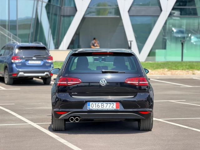 VW Golf 2.0TDi-4Motion-сервизна история, лизинг - автомобили, коли, обяви за нови и употребявани 6