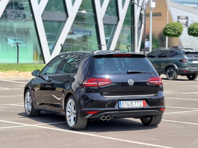 VW Golf 2.0TDi-4Motion-сервизна история, лизинг - автомобили, коли, обяви за нови и употребявани 7