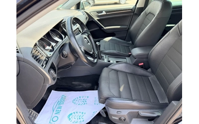 VW Golf 2.0TDi-4Motion-сервизна история, лизинг - автомобили, коли, обяви за нови и употребявани 8
