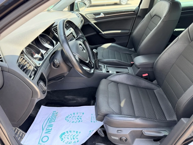 VW Golf 2.0TDi-4Motion-сервизна история, лизинг - автомобили, коли, обяви за нови и употребявани 8