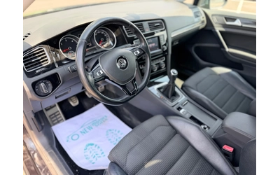 VW Golf 2.0TDi-4Motion-сервизна история, лизинг - автомобили, коли, обяви за нови и употребявани 9