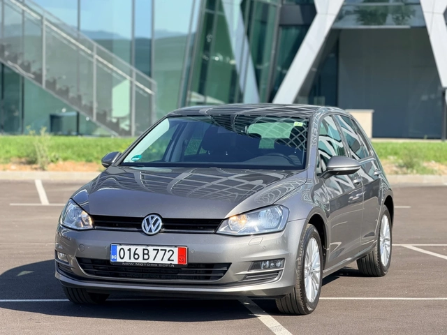 VW Golf 2.0TDi-CUP Лизинг през Уникредит по 160 евро - автомобили, коли, обяви за нови и употребявани 0
