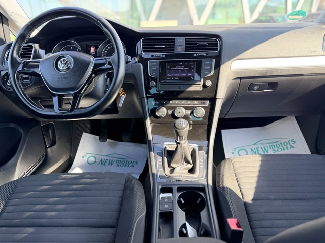 VW Golf 2.0TDi-CUP Лизинг през Уникредит по 160 евро - автомобили, коли, обяви за нови и употребявани 11