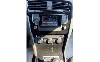 VW Golf 2.0TDi-CUP Лизинг през Уникредит по 160 евро - автомобили, коли, обяви за нови и употребявани 12