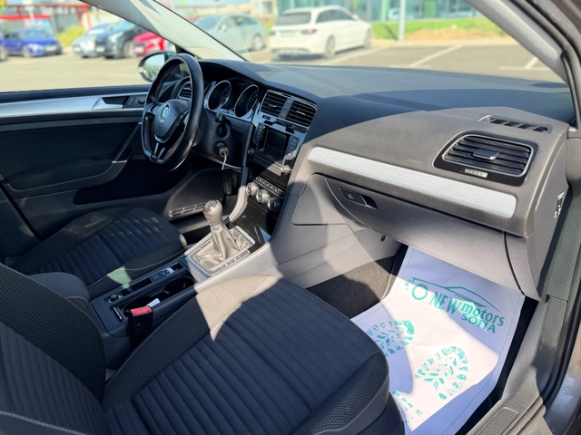 VW Golf 2.0TDi-CUP Лизинг през Уникредит по 160 евро - автомобили, коли, обяви за нови и употребявани 13