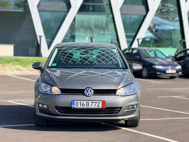 VW Golf 2.0TDi-CUP Лизинг през Уникредит по 160 евро - автомобили, коли, обяви за нови и употребявани 1