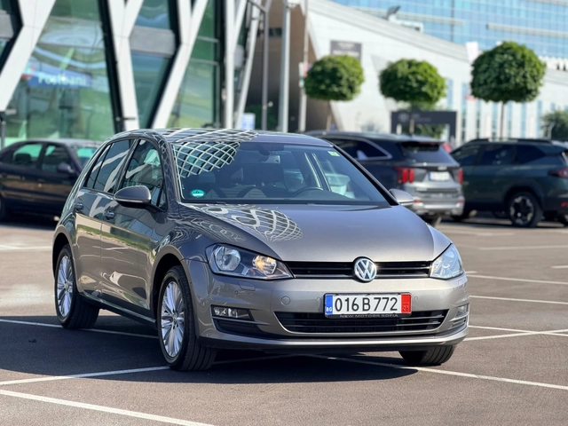 VW Golf 2.0TDi-CUP Лизинг през Уникредит по 160 евро - автомобили, коли, обяви за нови и употребявани 2