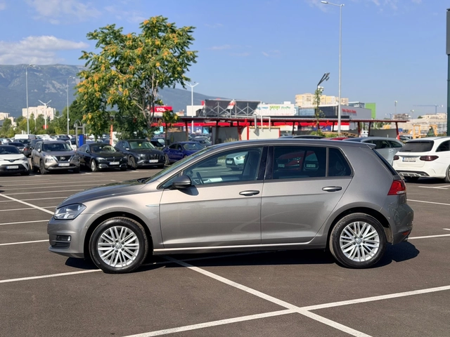 VW Golf 2.0TDi-CUP Лизинг през Уникредит по 160 евро - автомобили, коли, обяви за нови и употребявани 4