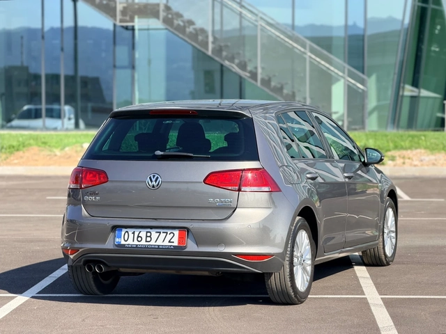 VW Golf 2.0TDi-CUP Лизинг през Уникредит по 160 евро - автомобили, коли, обяви за нови и употребявани 5