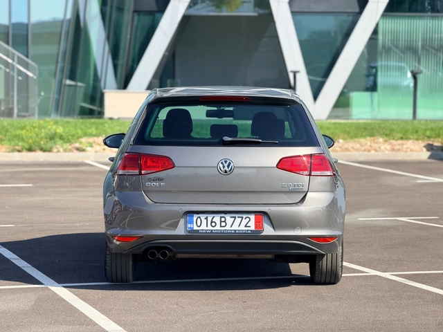 VW Golf 2.0TDi-CUP Лизинг през Уникредит по 160 евро - автомобили, коли, обяви за нови и употребявани 6