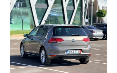 VW Golf 2.0TDi-CUP Лизинг през Уникредит по 160 евро - автомобили, коли, обяви за нови и употребявани 7