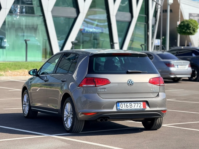 VW Golf 2.0TDi-CUP Лизинг през Уникредит по 160 евро - автомобили, коли, обяви за нови и употребявани 7