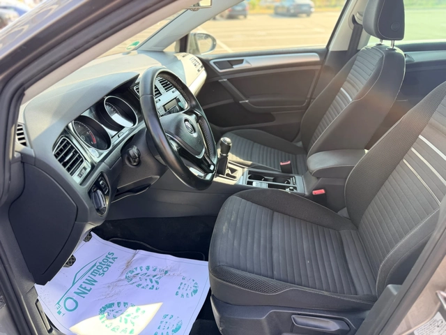 VW Golf 2.0TDi-CUP Лизинг през Уникредит по 160 евро - автомобили, коли, обяви за нови и употребявани 9