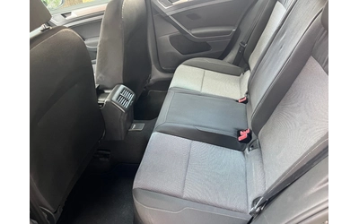 VW Golf 1.4i TGI-фабричен - автомобили, коли, обяви за нови и употребявани 12