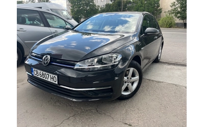 VW Golf 1.4i TGI-фабричен - автомобили, коли, обяви за нови и употребявани 13