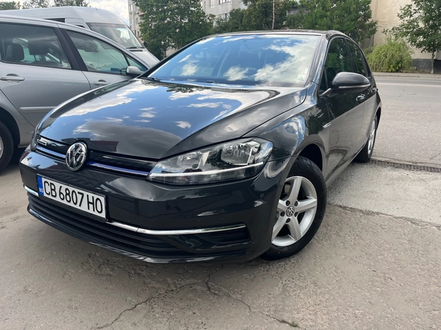 VW Golf 1.4i TGI-фабричен - автомобили, коли, обяви за нови и употребявани 13