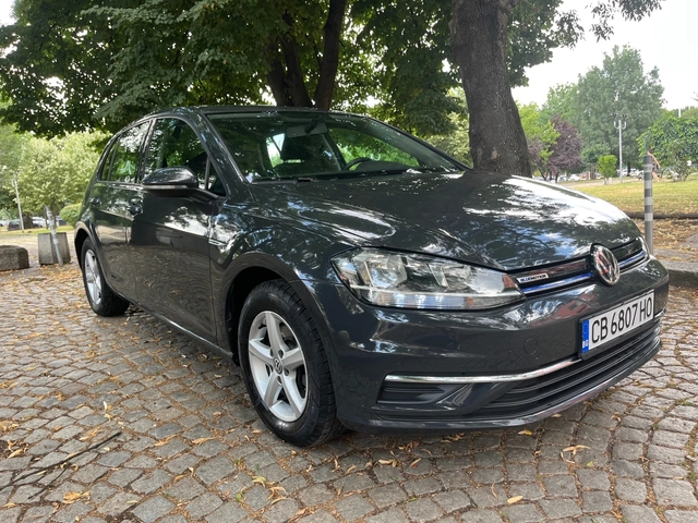VW Golf 1.4i TGI-фабричен - автомобили, коли, обяви за нови и употребявани 2