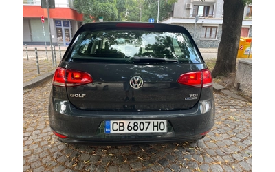 vw-golf - 5