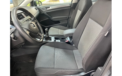 VW Golf 1.4i TGI-фабричен - автомобили, коли, обяви за нови и употребявани 8
