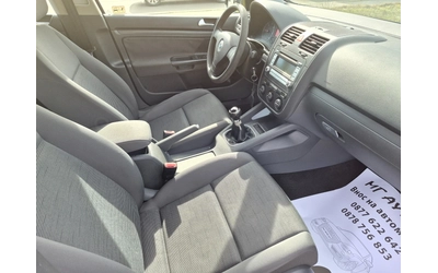 VW Golf 1.9 TDI - автомобили, коли, обяви за нови и употребявани 11