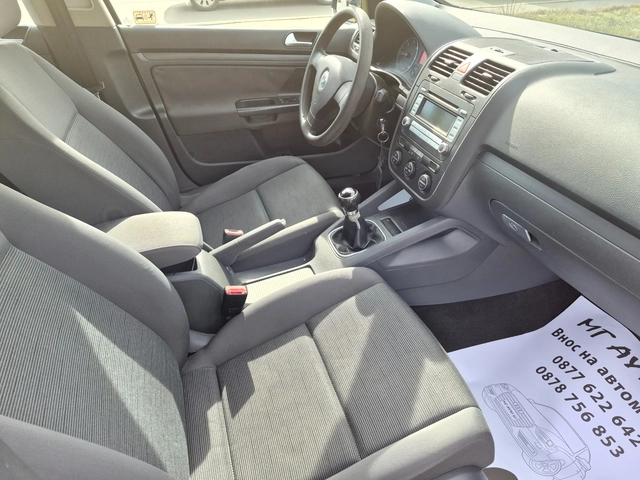 VW Golf 1.9 TDI - автомобили, коли, обяви за нови и употребявани 11