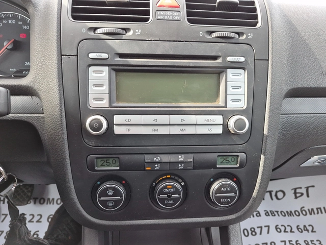 VW Golf 1.9 TDI - автомобили, коли, обяви за нови и употребявани 14