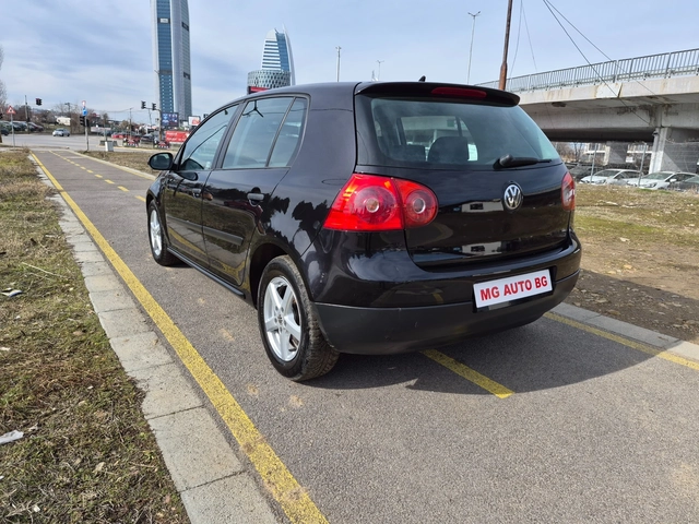 VW Golf 1.9 TDI - автомобили, коли, обяви за нови и употребявани 6