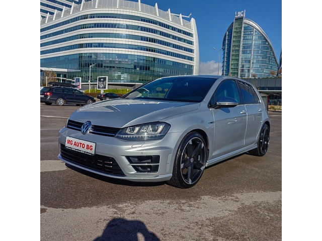 VW Golf 2.0 R 360S  ABT - автомобили, коли, обяви за нови и употребявани 0