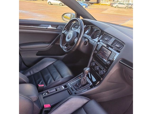 VW Golf 2.0 R 360S  ABT - автомобили, коли, обяви за нови и употребявани 12