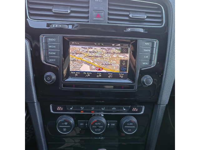 VW Golf 2.0 R 360S  ABT - автомобили, коли, обяви за нови и употребявани 14