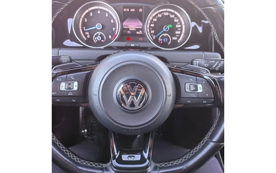 VW Golf 2.0 R 360S  ABT - автомобили, коли, обяви за нови и употребявани 15